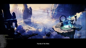 Guild Wars 2 2023-07-09 Fractals Challenge Mode