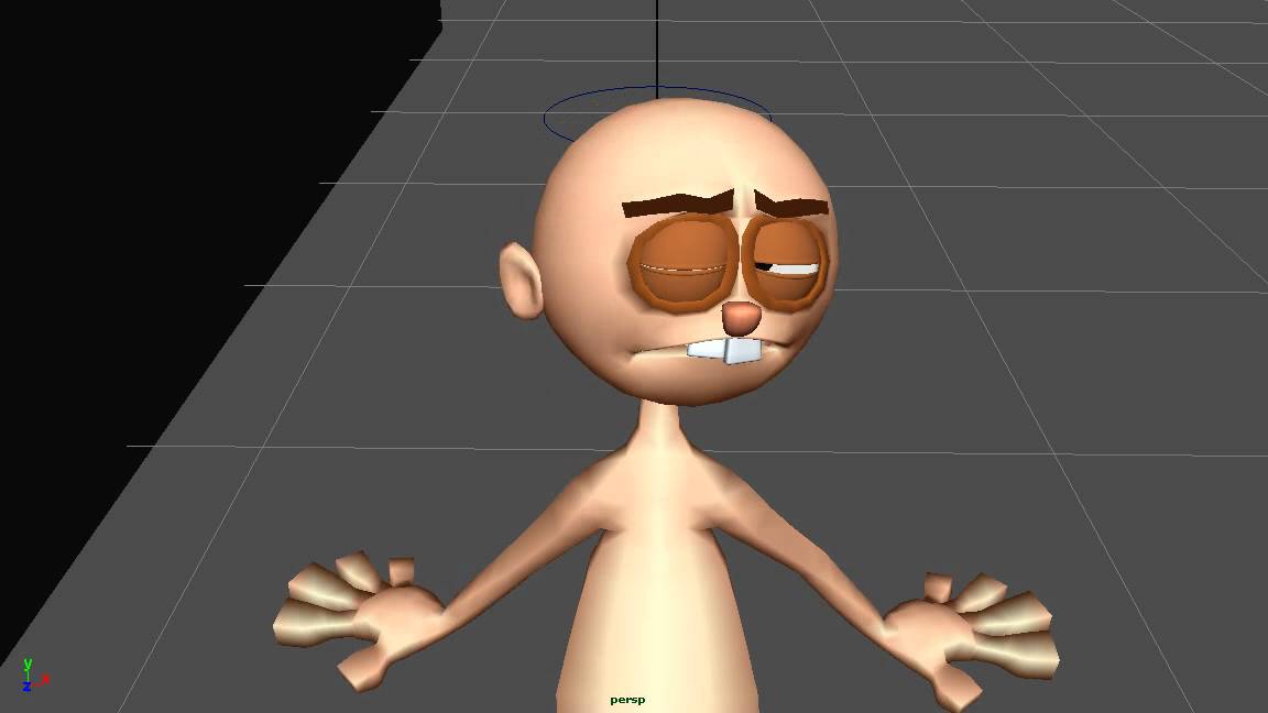 Just Ask Her! pre-visual