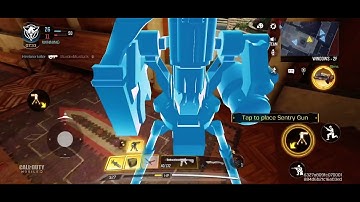 COD Mobile Gameplay: Frontline - Monastery | No Commentary