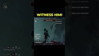 Witness HIM! - Helldivers 2