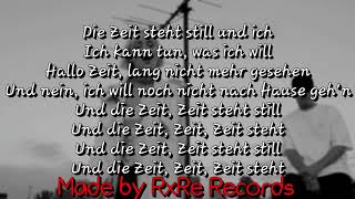 TRETTMANN FT. ALLI NEUMANN - ZEIT STEHT (LYRICS/TEXT) | RxRe Records