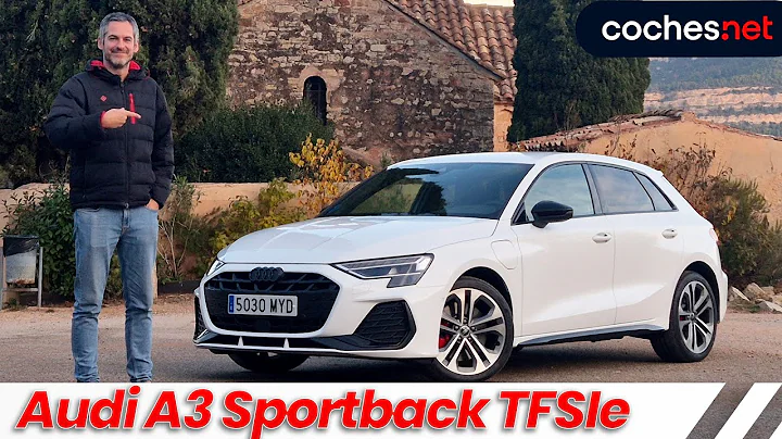 Audi A3 Sportback TFSIe | Test / Review in Spanish | coches.net