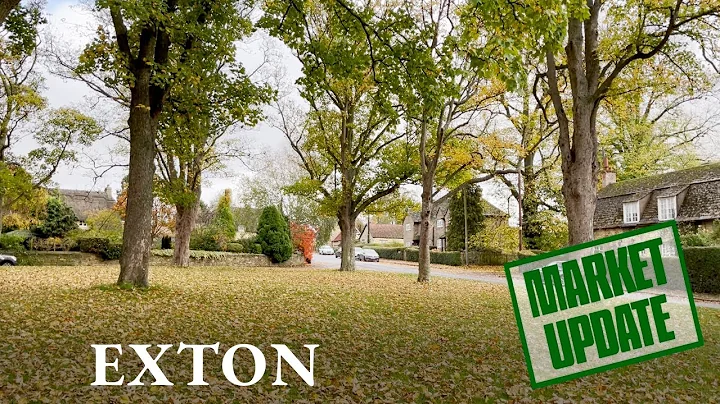 Exton Property Market Update with David and Lottie