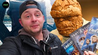 The Fantastic Four: First Steps Trailer Reaction - Walk & Talk