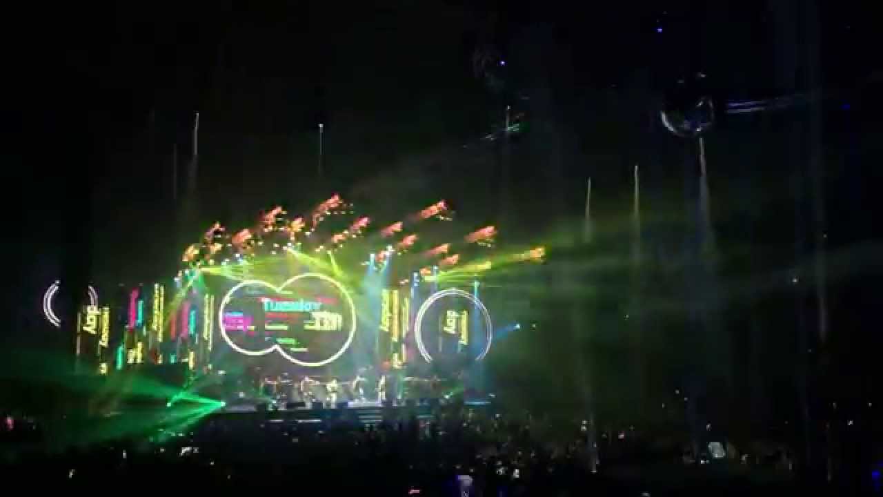 โอม, สุดสัปดาห์ Project H @ DOJO-B5 Super ติ่ง Home Coming Live Concert