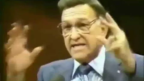 "Sit DOWN Fred!"  A fiesty old Mormon tries to deb...