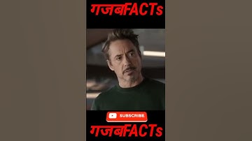 why tony create time machine😲🔥#shorts #गजबfacts