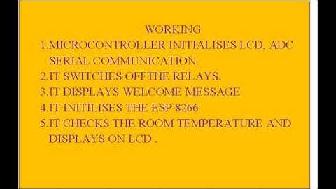 IOT BASED INDUSTRIAL AUTOMATION