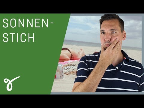 So schützt du dich vor einem Hitzschlag oder Sonnenstich | Gerne Gesund