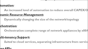 Software Defined Networking - An Introduction