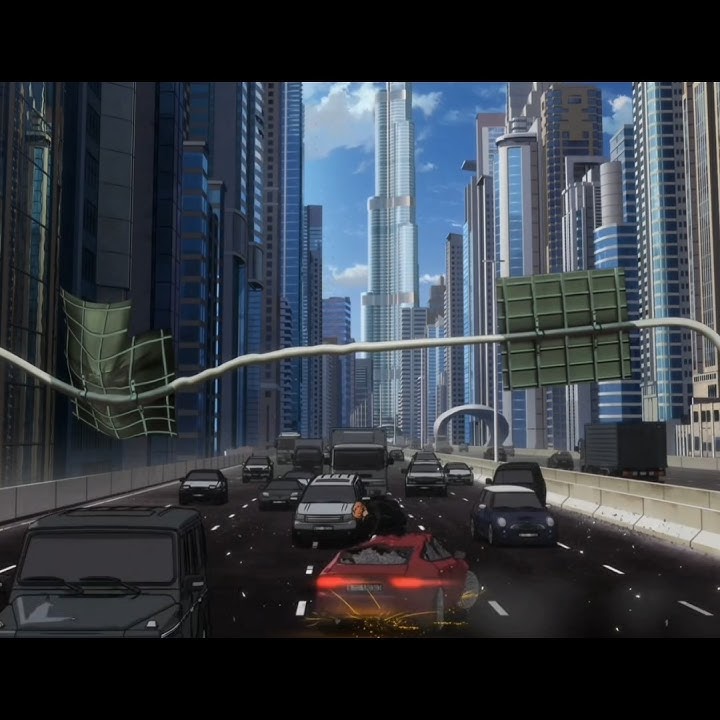 『Otaku Badass moment 🥶✨💀』- (Re 009 Cyborg) #anime #animeedit #animation #moments #scene #cyborg009