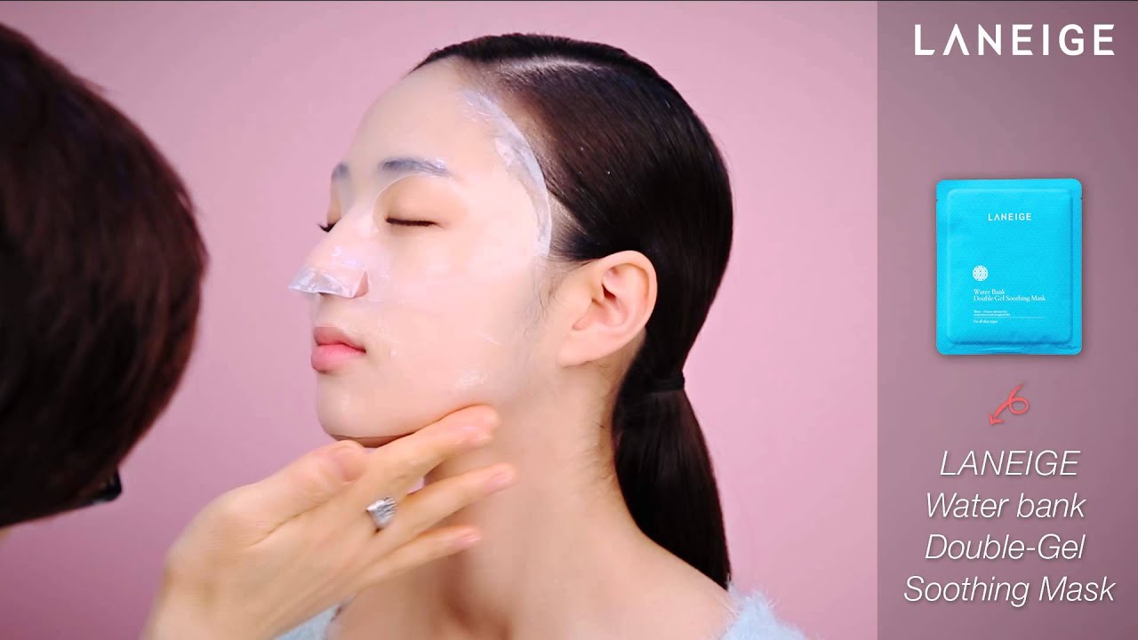 LANEIGE LESSON 22 MOISTURIZING MAKE UP YouTube