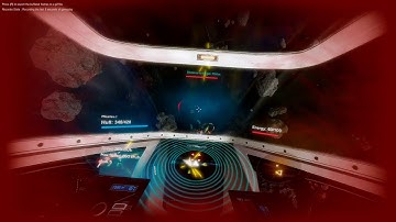 Space Mercs - Showing off the new combat AI