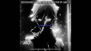 Satella Arrives In Rezero Arc 9 Reinhard Vs Satella