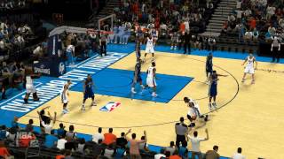 Nba 2K12 Durant For Threes