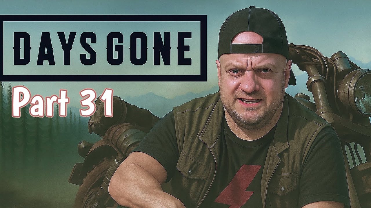 Days Gone - Part 31 - YouTube