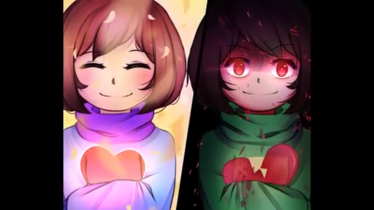 Undertale AMV - Mad Hatter