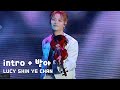 [4K60P] 260516 루시(LUCY) - intro + 발아 신예찬 fancam | LUCY 9TH CONCERT ISLAND