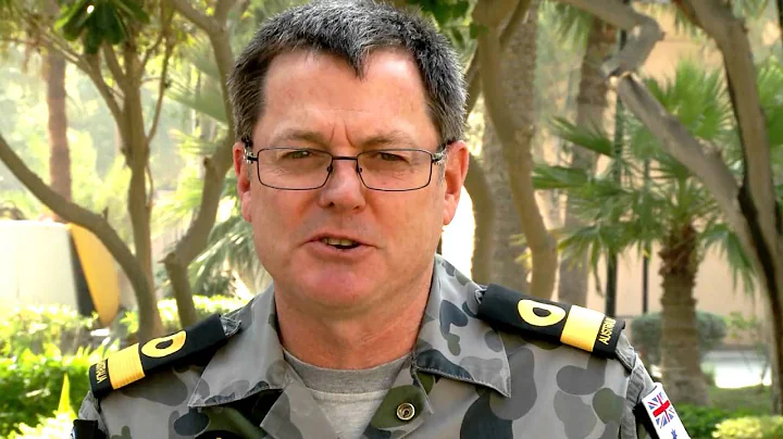 Christmas message from CDRE Daryl Bates