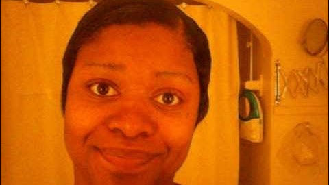 Invisible part quick weave tutorial pt II