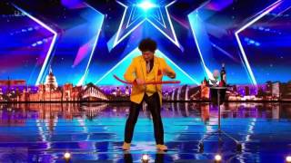 America's Got Talent 2017 Tanba Magician,43