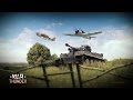 [War Thunder] 超重戦車マウス  プレイ動画