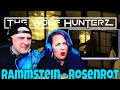 Rammstein - Rosenrot (Official Video) THE WOLF HUNTERZ Reactions