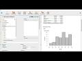 Histogram in JASP #JASP #JASP Analysis Part#2