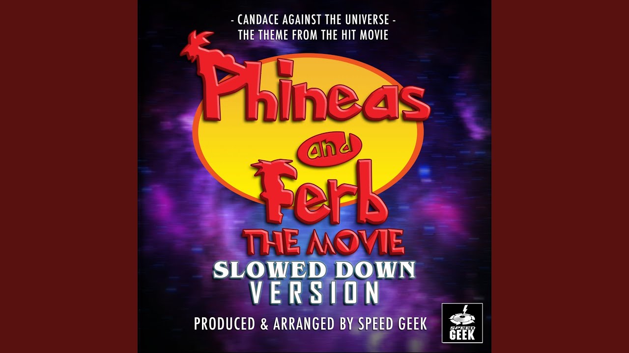 Candace Against The Universe (From 