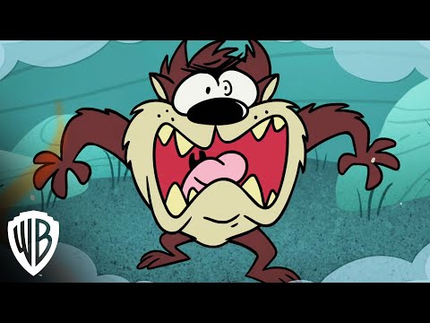 Taz: Quest For Burger | Trailer | Warner Bros. Entertainment