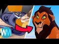 Top 10 des histoires dorigine des mchants disney 