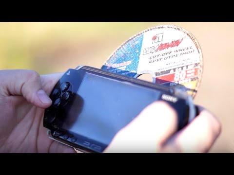 Video: Test Hardvéru: PSP Slim & Lite