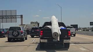 Far West Blvd to Ohlen Rd via MoPac N & US-183 S | Fri Aug 21, 2026