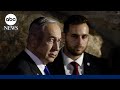 Netanyahu fires back over Biden