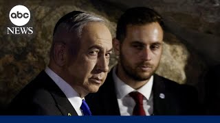 Netanyahu fires back over Biden