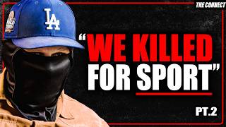 Secrets Of A Mexican Mafia Assassin: 'La Eme' Hitman Confesses To DOZENS OF MURDERS (Part 2)