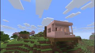 HUMBLE BEGINNINGS - Minecraft Let's Play 01