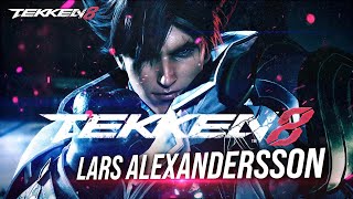 Tekken 8 - Official Lars Alexandersson Gameplay Trailer HD