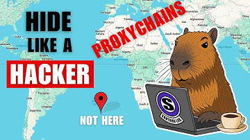 Stay Anonymous! How to Use ProxyChains on Kali Linux [Hide Your IP & Location]