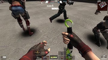 Wolfteam Clanwar - [MightyDarks vs.  lRealFamily]