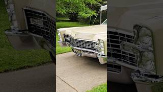 1967 Cadillac Calais Classic Car Drive By Engine Sound Rochester Mi 2024 Resimi