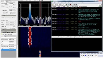 Monitoring & Decoding Pager Traffic