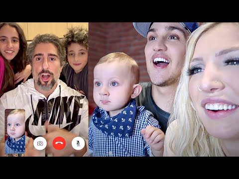 A FAMÍLIA FIGUEIREDO CONHECEU A FAMÍLIA MION!