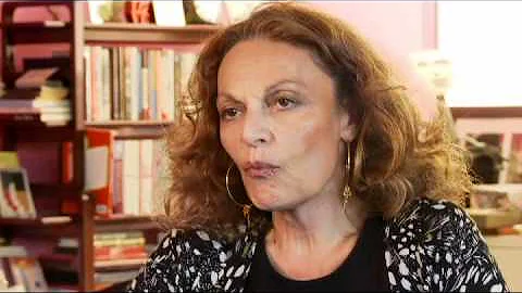 Diane Von Furstenberg: Unracked (Full-Length) | GI...