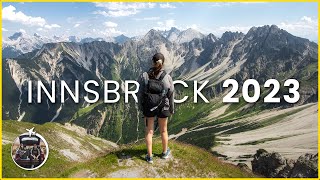 The Most BREATHTAKING Hiking Adventure In Innsbruck, Austria