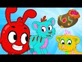 Morphle | Wonderful World in Space | Kids Videos | Learning for Kids |