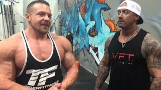 My Beef with Jerry Ward