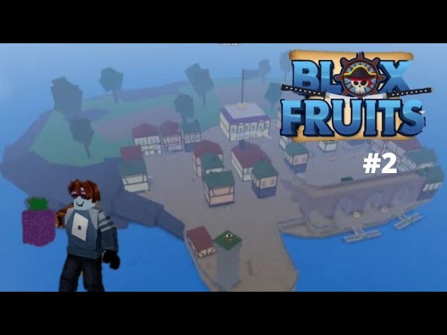 TODAS AS ILHAS DO SEA 2 DO BLOX FRUITS E SUAS CURIOSIDADES! 