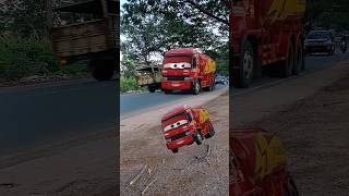 Truk Tangki Fuso \u0026 Truk Hino Dutro #truck #trukdance #trukoleng
