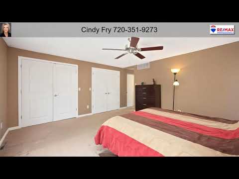13966 E Radcliff Drive, Aurora, CO home video tour